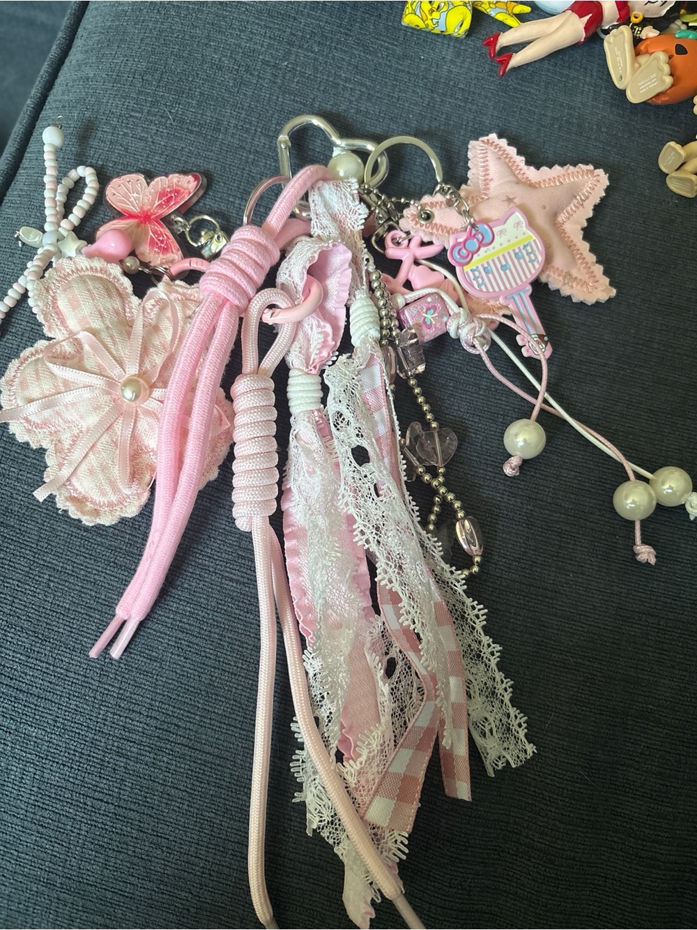 Custom keychain - Picture 2 of 2